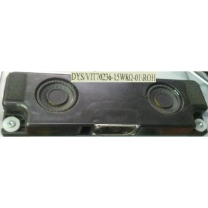 HISENSE 55K390PAD SPEAKER VIT70236